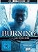 Burning - 4-Disc Limited Collector's Edition Mediabook (4K Ultra HD)  (+  Blu-ray) (+ Bonus-Blu-ray) (+ DVD)