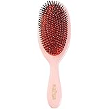 Mason Pearson BN3 Handy Bristle and Nylon Hair Brush - Pink