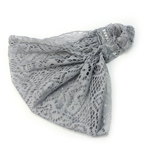 Spitzenband Spitze Haarband Bandana Stirnband Haarschmuck Kopftuch Damen Charms - 4
