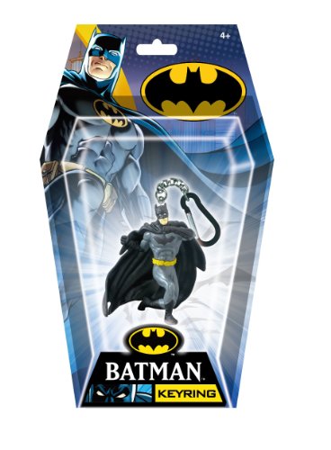 Batman-Llavero-Mosqueton-figura-6-cm-Monogram-MNGUDC45073 Batman-Llavero-Mosqueton-figura-6-cm-Monogram-MNGUDC45073
