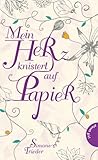 Cover zum Buch Mein Herz knistert auf Papier