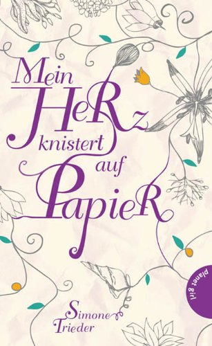Cover zum Buch Mein Herz knistert auf Papier