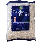 X.O X.O Premium Quality Tapioca Pearl 375 g(Pack of 1)