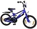 Produktbild Bachtenkirch Kinderfahrrad 16'' Little DAX Timmy blau
