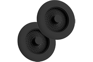 Hibbent 2 Set Kitchen Sink Plug,Kitchen Sink Strainer and Stopper Combo, All Metal Stopper and Strainer,Anti-Clogging,Kitchen Sink Strainer Plug,and Prevent Odors-Sinks Depth > 22mm-Black