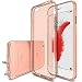 Produktbild iPhone 6S Plus Hülle, Ringke [Air] Leicht wie Luft (extremes Leichtgewicht) ultra dünne transparente, weiche, flexible TPU Kratz-resistente Hülle für Apple iPhone 6S Plus / 6 Plus – Rosengold
