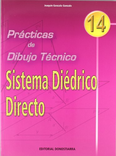 PDT Nº 14: Sistema diédrico directo