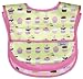 Produktbild Ice Cream Wasserfeste Feeder Bib mit Flipchart Pocket, 3 Stück, von Frenchie Mini Couture