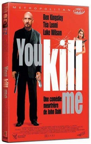 couverture de : You kill me