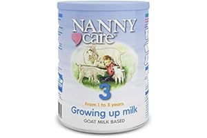 NANNYcare Growing Up Milk 900g x 2
