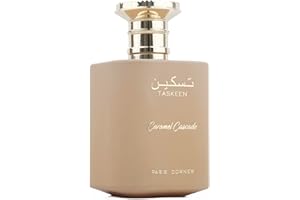 PENDORA Taskeen Caramel Cascade Parfum von Paris Corner 100 ml EDP Unisex Gourmand Duft (inspiriert von Bianco Latte)