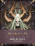 Diablo Bestiary - The Book of Adria by