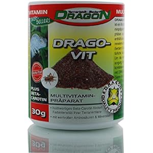 Dragon - DRAGO-VIT Multivitamin 30g