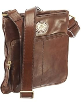 The Bridge Story Uomo Umhängetasche Leder 22 cm