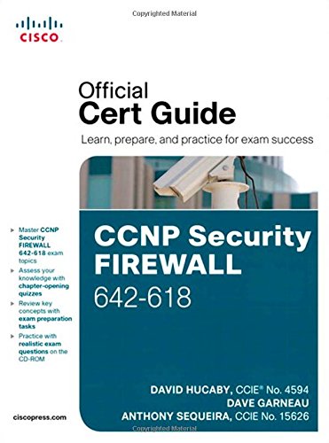 Télécharger CCNP Security FIREWALL 642-618 Official Cert Guide PDF Ebook En Ligne