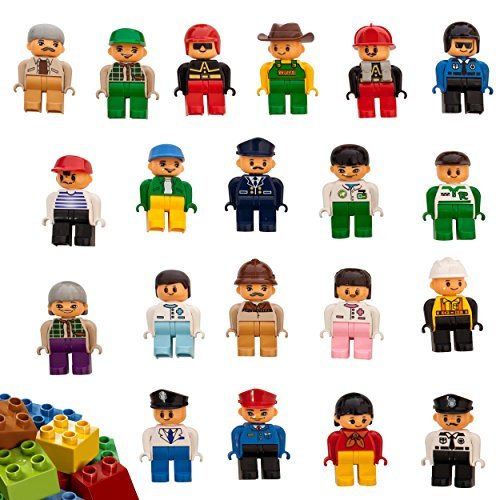 duplo community figures
