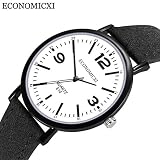 friendGG Quarz-Analoge Armbanduhr Der Luxusart- Und Weisefrauen Kristall Neu Damen Uhr Uhren Watch Casual üBerwachung Analoge Uhrenarmband Armbanduhren