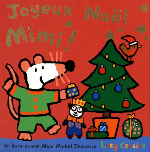 couverture de : Joyeux No&euml;l Mimi !