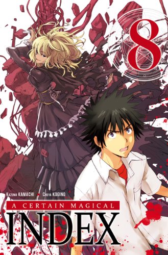 A Certain Magical Index — Tome 8