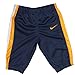 Nike Infant Dri-Fit Mesh Sport Pants 3-6M Dark Blue
