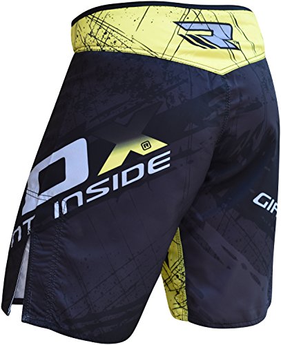 RDX MMA UFC Shorts Kampfsport Boxen Trainingshorts Kurze Sporthose Muay Thai Fightshorts - 6
