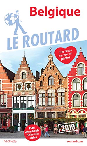 Recherche et téléchargement gratuits de livres DJVU Guide du Routard Belgique 2019 E-book
