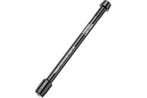 CXWXC 12mm Thru Axles for Bike Trainers - M12 x 1.0/1.5/1.75 Thru Axle Adapter for Rear Wheel Attachment Trainer - Bike Trainer Thru Axles Adapter