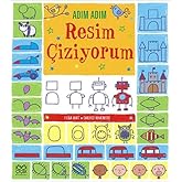 Adım Adım Resim &Ccedil;iziyorum
