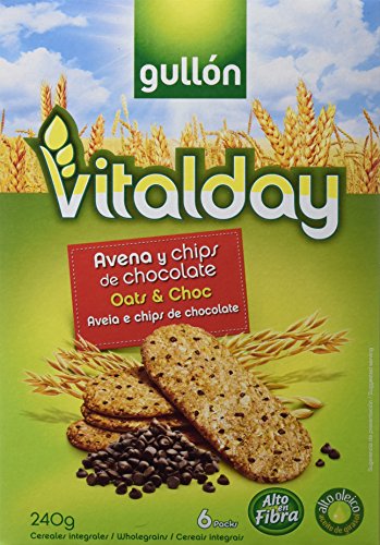Vitalday Desayuno Avena Y Choco Gullón - 240 g