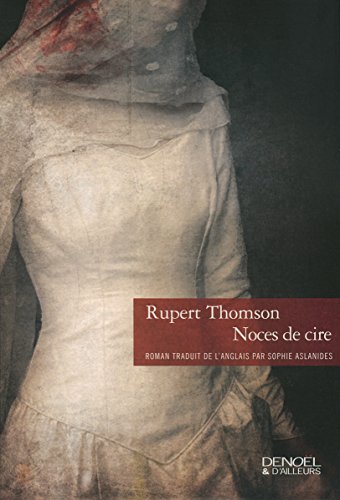 couverture de : Noces de cire