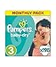 Produktbild Pampers Baby Dry Größe 2 Essential Pack 58