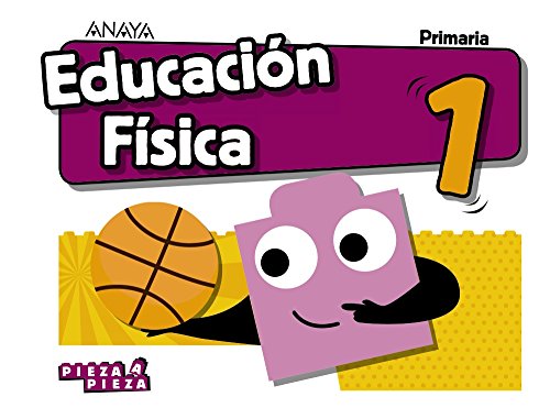 Educación física 1 (pieza a pieza)