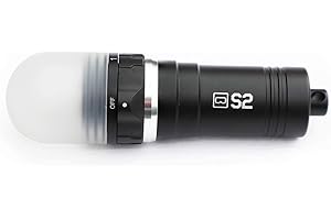 xDeep S2 Scuba Diving Strobe Location Light