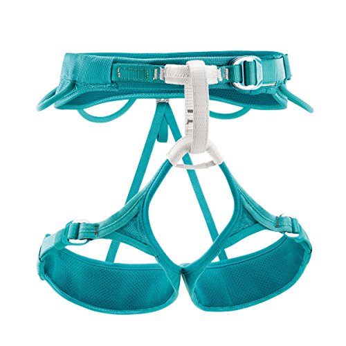 Preisvergleich Produktbild Petzl Damen Klettergurte Luna, Turquoise, S, C35AT