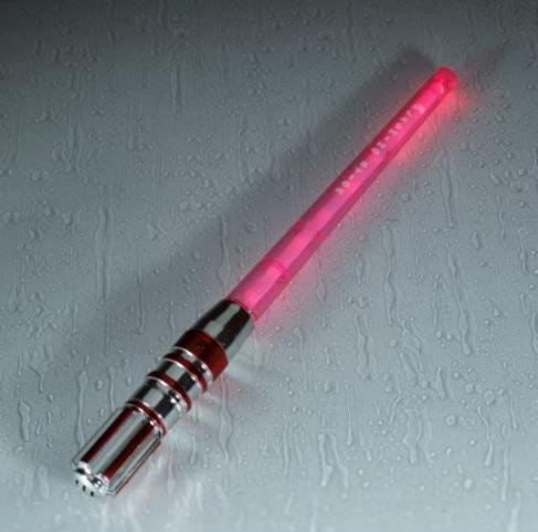 Preisvergleich Produktbild Leuchtstab, Lichtstab, Stablicht, Party, Kostüm, Einweiser