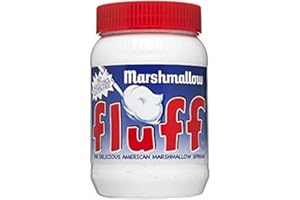 DURKEE Fluff Marshmallow Fluff Spread 213 g - Lot of 3