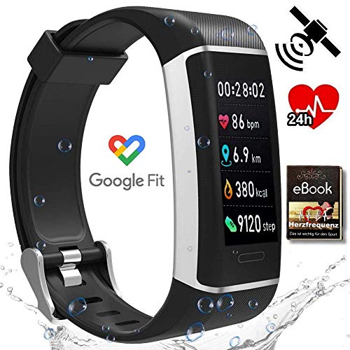 Berry King Run-GPS Ersatz Armband Lila