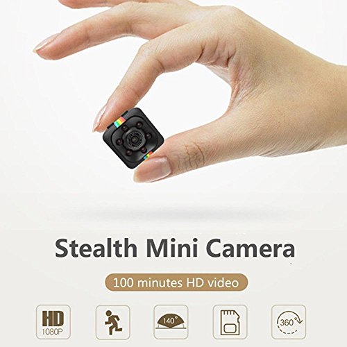 Pawaca-Camra-Cache-1080P-Mini-Camra-SQ11-Spy-Camra-Web-Portable-Sport-DV-Camra-avec-Vision-Nocturne-et-Dtection-de-Mouvement-pour-Camra-de-Surveillance-de-Scurit