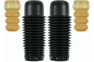 SACHS 900 181 Kit De Protection Contre La Poussière Amortisseur Service Kit pour Citroen JUMPY CAMIONNETTE 2007-2016 Essieu Avant et autres véhicules