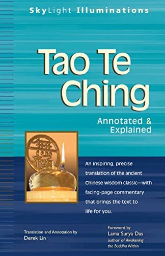 Tao Te Ching: Annotated & Explained (SkyLight Illuminations)