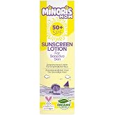 Minoris Mom Hassas Ciltler I&ccedil;in G&uuml;neş Kremi Spf 50 150ml