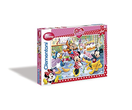 Imagen 1 de Clementoni - Puzzle Happy Birthday 250 Piezas 29663.7