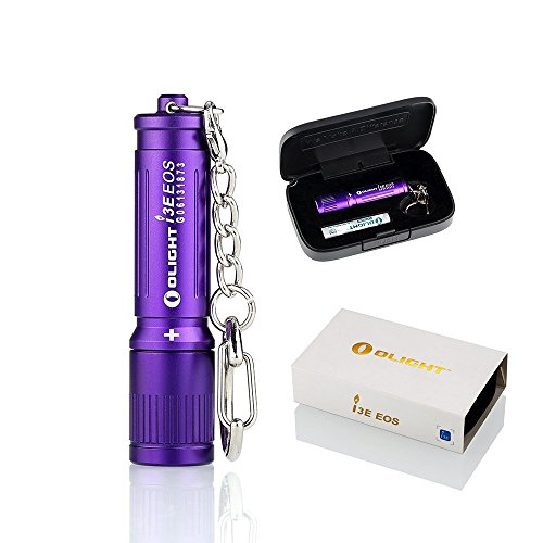 Preisvergleich Produktbild Olight I3E eos-lampe-Taschenlampe Schlüsselanhänger, OL-8004