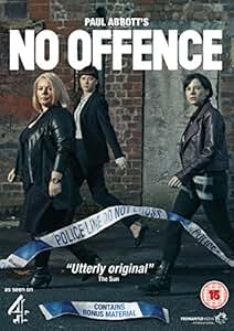 No Offence Serie