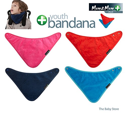 special needs bandana bibs