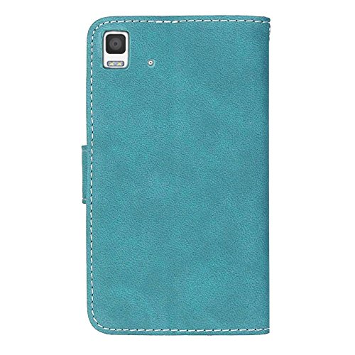 BQ Aquaris E4 5 4 5 Funda   VENTER   Cubierta Funda con ranuras para tarjetas  Flipable tel  fono m  vil flip Funda  Cubierta de tel  fono m  vil protectora Funda accesorio m  vil protecci  n de parachoques Para BQ Aquaris E4 5 4 5