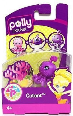 Polly Pocket Cutant - Octosub T7283
