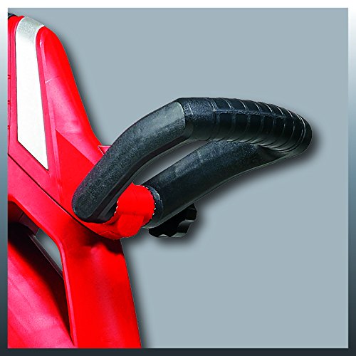 Einhell Akku Laubsauger Laubbläser GE-CL 36 Li E Solo Power X-Change (Lithium Ionen, 2 x 18 V, 210 km/h Luftgeschwindigkeit, Tragegurt, ohne Akku und Ladegerät) - 8