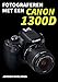 Produktbild Fotograferen met een Canon 1300D