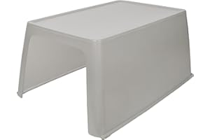 PetSafe - Cubierta de Arenero para Gatos Autolimpiable ScoopFree, Adecuado para Gatos Asustadizos, Más Limpio, Compatible con Arenero ScoopFree